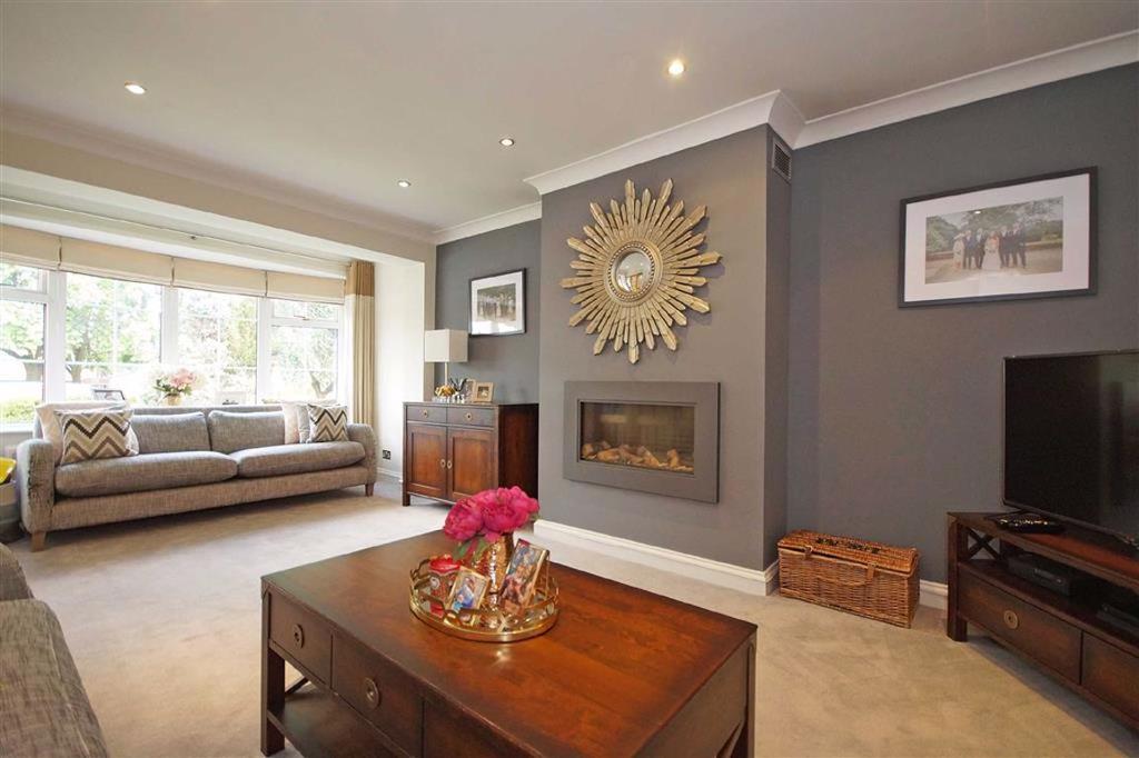 Grimbald Road, Knaresborough, North Yorkshire 4 bed detached house £359,950