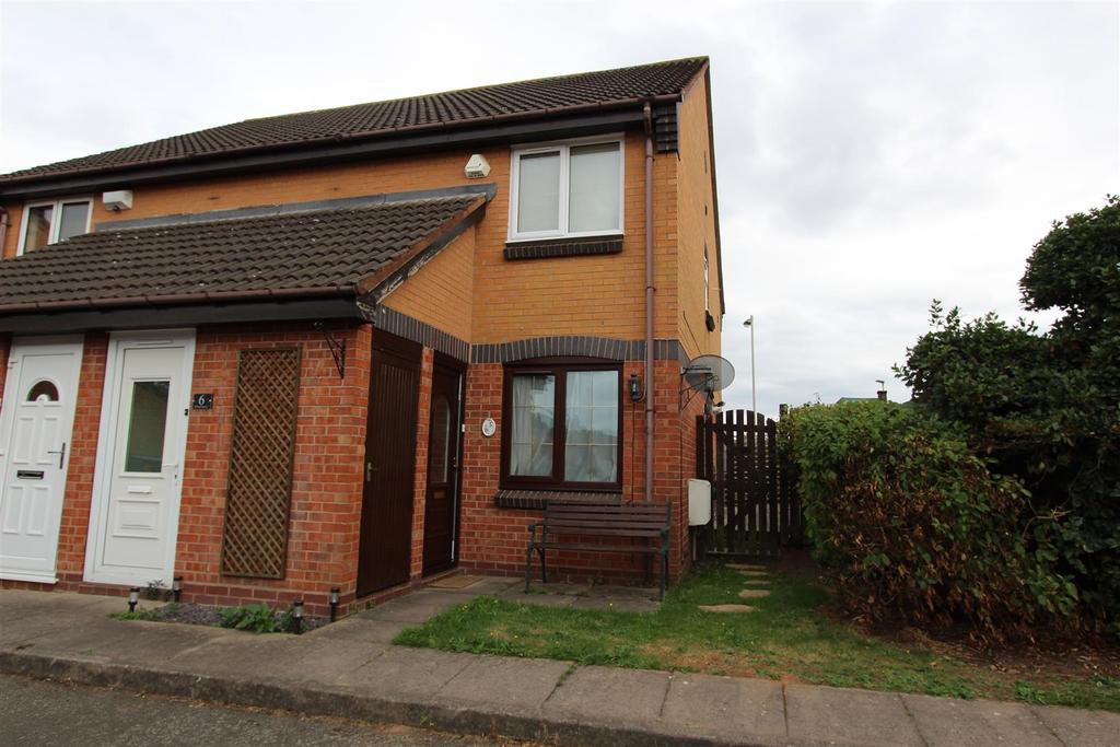 Elford Grove, Marston Green 1 bed £575 pcm (£133 pw)