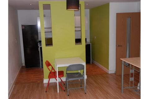 1 bedroom apartment to rent, Southside Apartments, St Johns Walk, City Centre, Birmingham