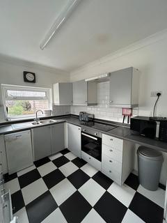 5 bedroom terraced house to rent, Swansea SA1