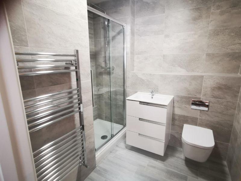 Shower room
