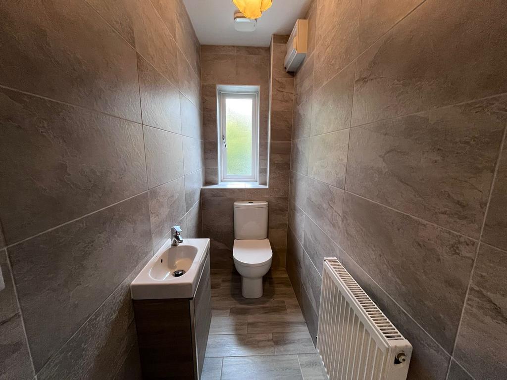 Cloakroom