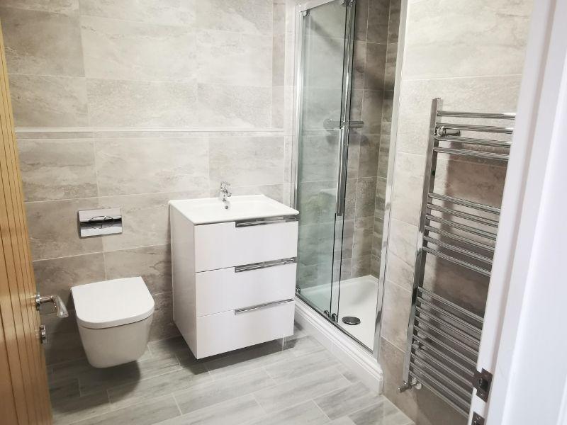 Shower room
