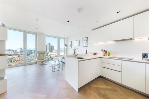 1 bedroom apartment to rent, South Bank Tower, 55 Upper Ground, London, SE1
