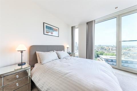 1 bedroom apartment to rent, South Bank Tower, 55 Upper Ground, London, SE1