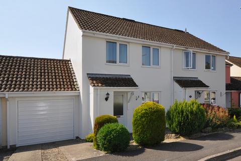 3 bedroom semi-detached house to rent, St Medard Road, Wedmore