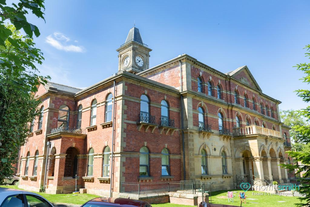 Middlewood Lodge, Middlewood Rise, Wadsley Park Village, S6 1UR 2 bed
