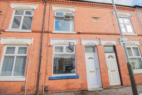 undefined, Rydal Street, Leicester