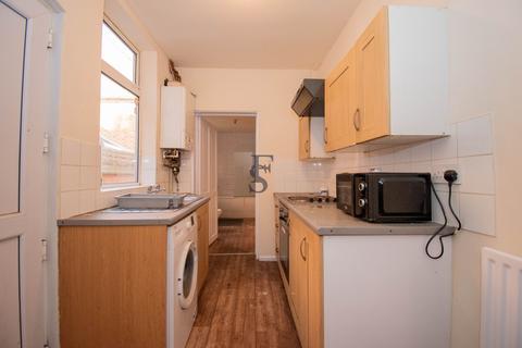 undefined, Rydal Street, Leicester