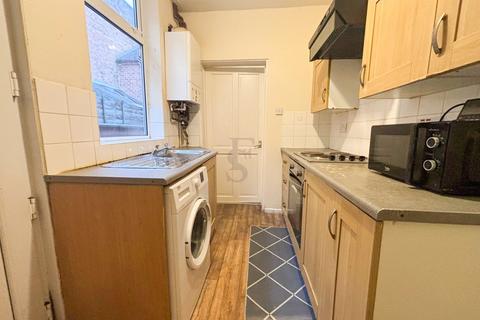undefined, Rydal Street, Leicester