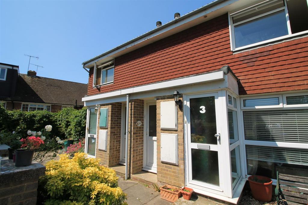 Downsway, ShorehamBySea 1 bed flat £800 pcm (£185 pw)