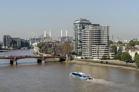 1 bedroom apartment to rent, The Dumont, Albert Embankment, SE1