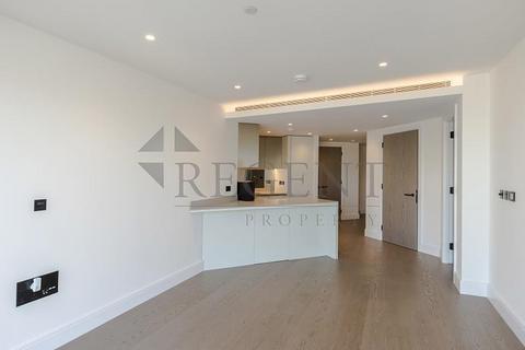 1 bedroom apartment to rent, The Dumont, Albert Embankment, SE1