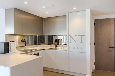 1 bedroom apartment to rent, The Dumont, Albert Embankment, SE1