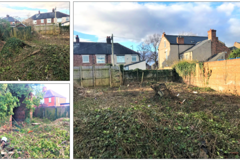 Land for sale, Marton Road, Middlesbrough TS4