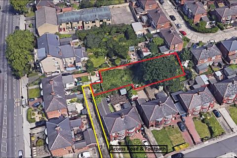 Land for sale, Marton Road, Middlesbrough TS4