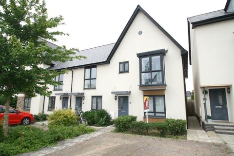 3 bedroom semi-detached house to rent - Piper Street, Derriford, Plymouth, PL6