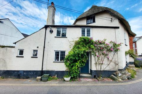 2 bedroom end of terrace house for sale, King Street, Colyton, Devon