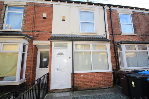 2 bedroom terraced house to rent, Clive Vale, Estcourt St, Hull, HU9