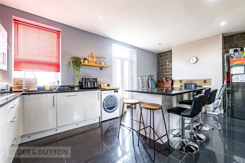 Kitchen Diner