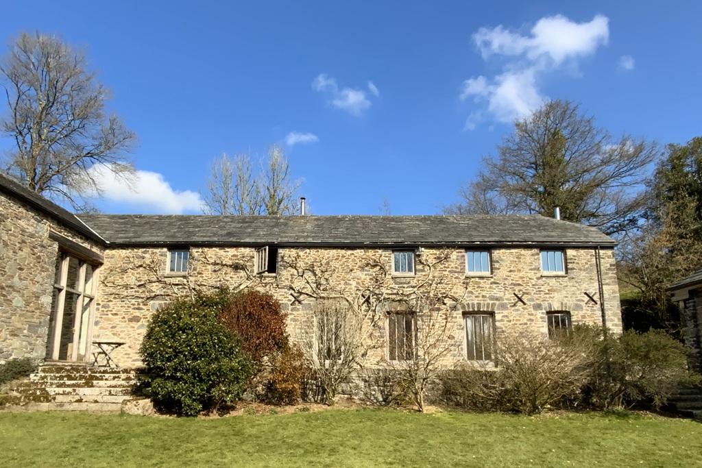 Side of property