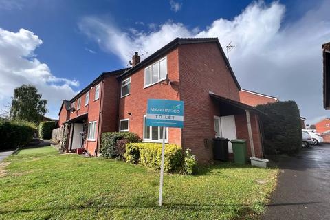 1 bedroom cluster house to rent, Lennon Way, Basingstoke RG22