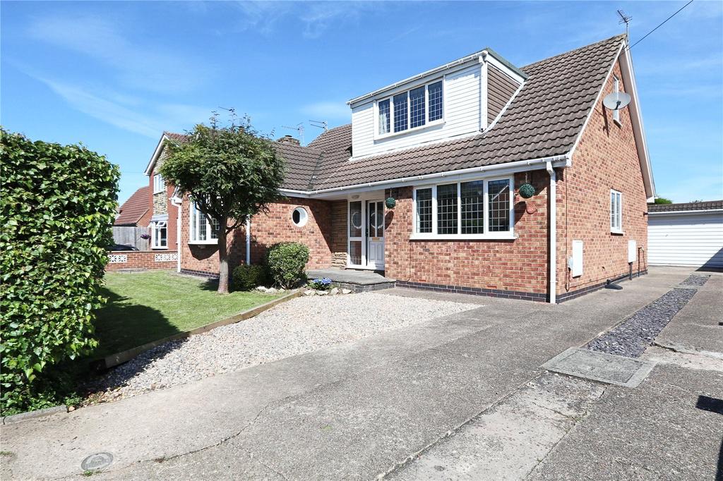 Inmans Road, Hedon, Hull, East Yorkshire, HU12 4 bed detached house £