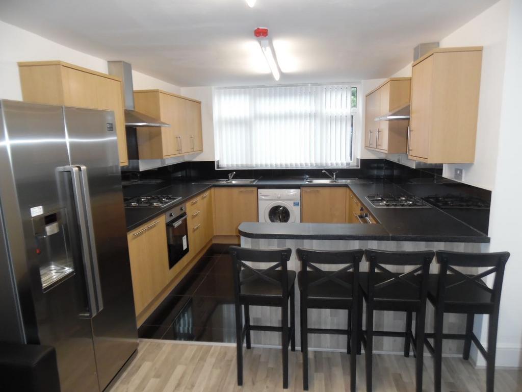 Communal Kitchen