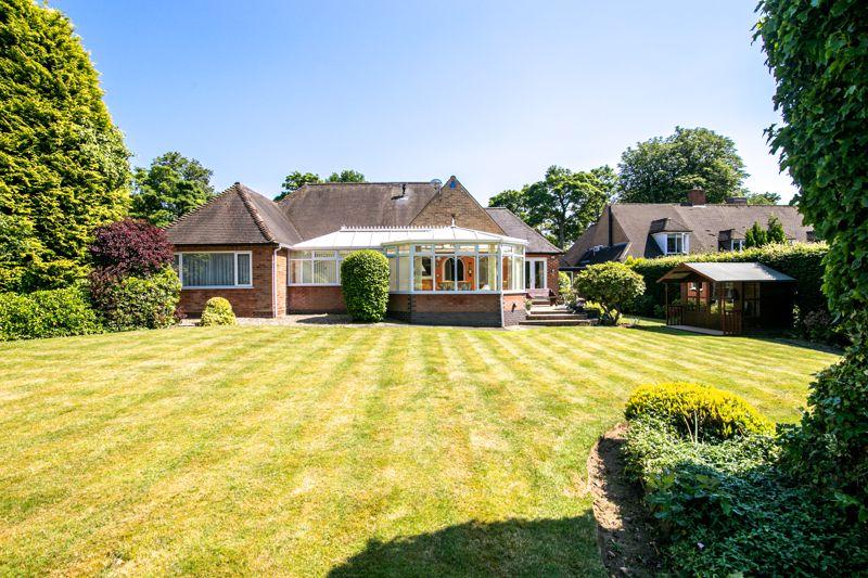 Tamworth Road, Sutton Coldfield 3 bed bungalow for sale £950,000