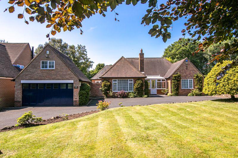 Tamworth Road, Sutton Coldfield, B75 6DL 3 bed bungalow £950,000