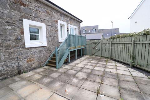 undefined, Knock Rushen, Castletown