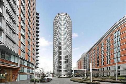 Studio to rent - Ontario Tower, Canary Wharf, London, E14 9JB