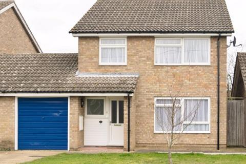 3 bedroom link detached house to rent, Great North Road, Alconbury