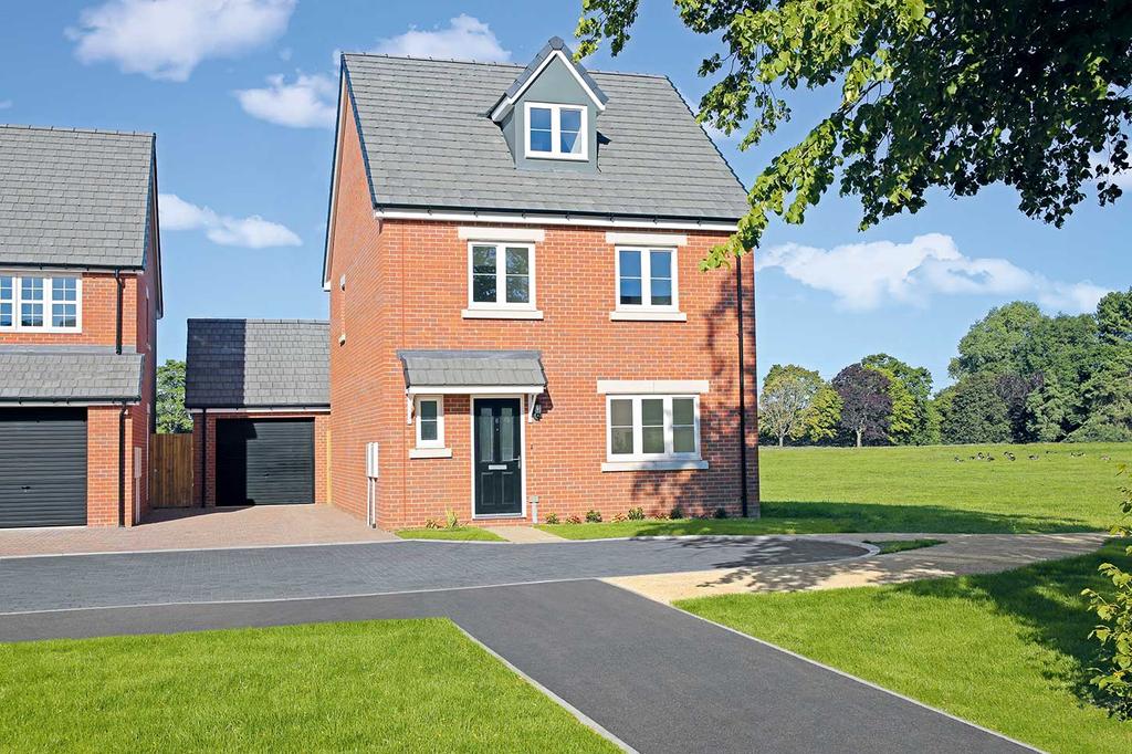 Hanstead Park Linden Homes OnTheMarket