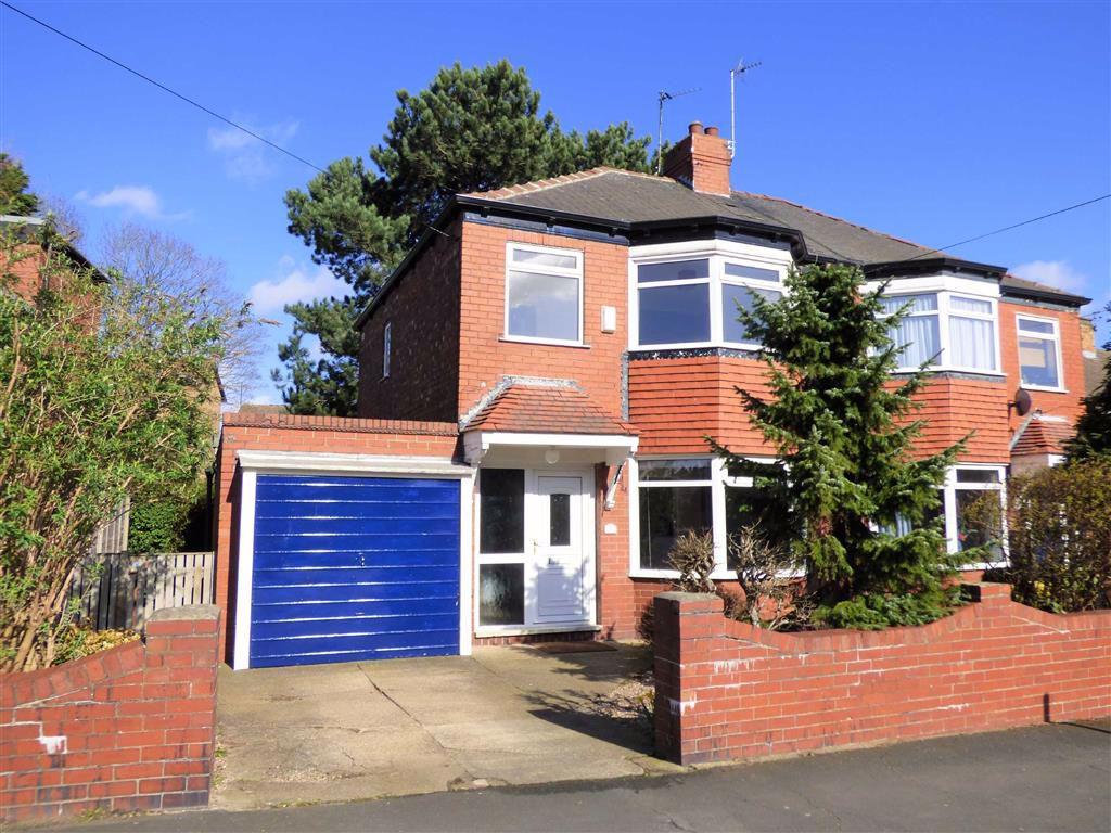 Redland Drive, Kirkella 3 bed semidetached house £230,000