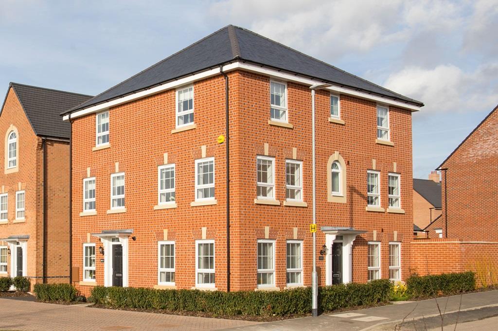 Brentwood haversham external