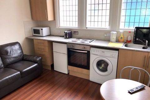 1 bedroom flat to rent, Barr Street, Birmingham