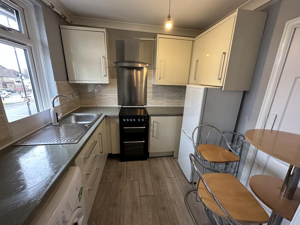 One Bedroom First Floor Flat in Northolt