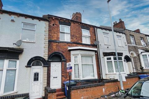 1 bedroom flat to rent, Newport Street, Middleport, Stoke-on-Trent, ST6 4BU