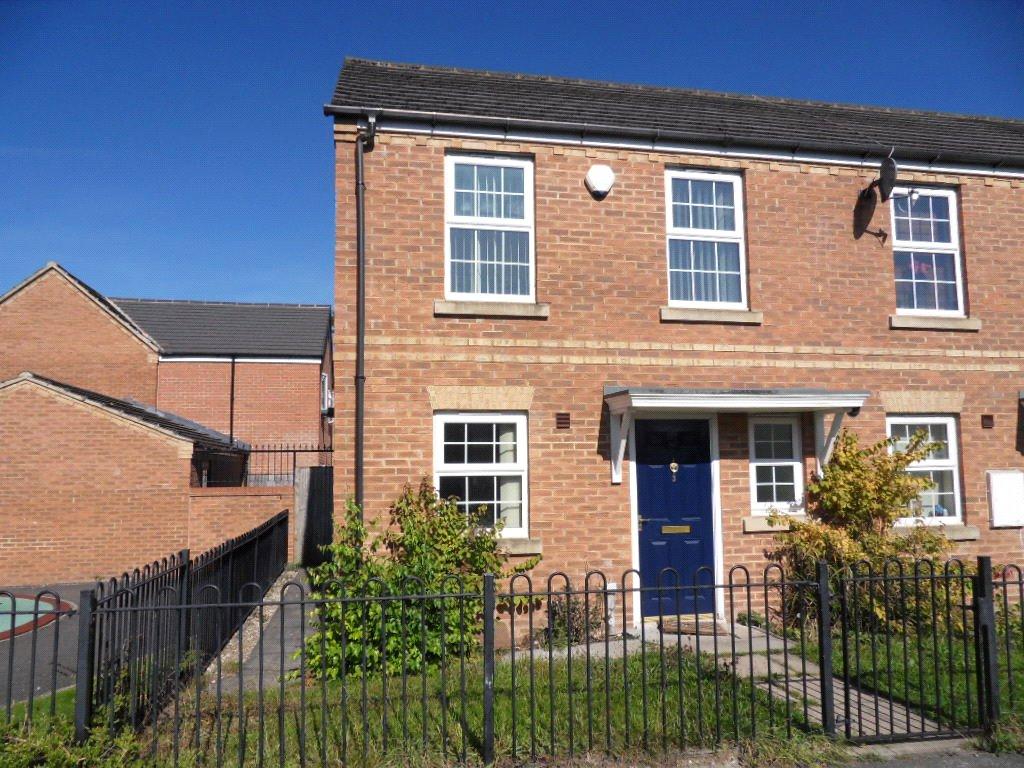 Mallard Close, Heckmondwike, West... 2 bed end of terrace house £525