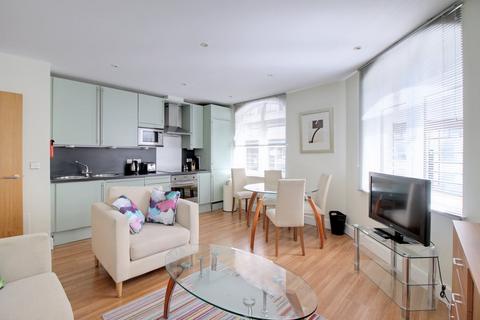1 bedroom apartment to rent, 1 Pepys Street, London EC3N