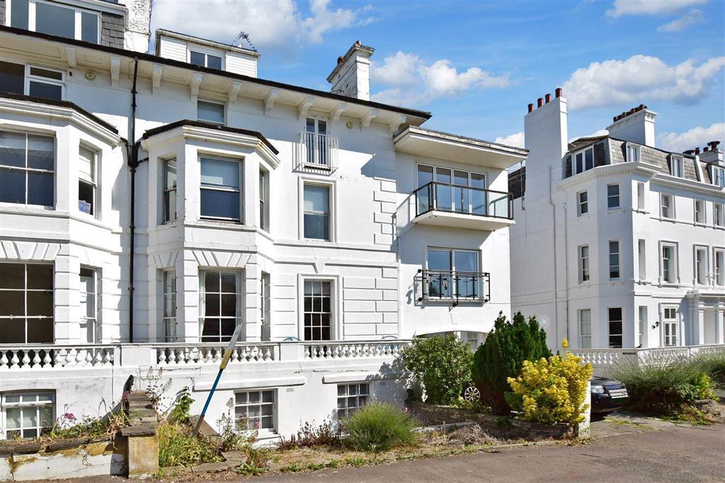 Albion Villas, Folkestone, Kent 4 bed ground floor flat £450,000