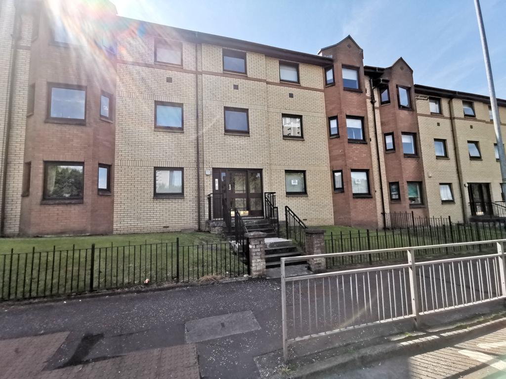 Sunnyside Road, Coatbridge ML5 2 bed flat for sale £74,995