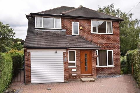 3 bedroom detached house to rent, Grove Park, Knutsford