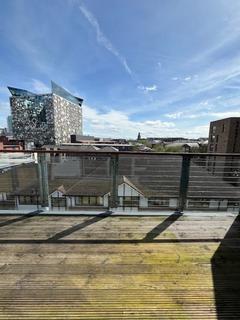Studio to rent, Churchgate Plaza, 185 Holiday Street, Birmingham B1 1PW