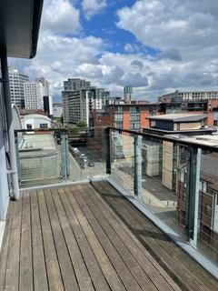 Studio to rent, Churchgate Plaza, 185 Holiday Street, Birmingham B1 1PW