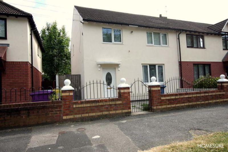52 Pinehurst Avenue, Liverpool 3 bed terraced house £85,000