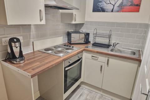 Studio to rent, 4 Kelham House, Kelham Street, Doncaster