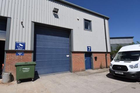 Industrial unit to rent, Enterprise Business Park, Ossett