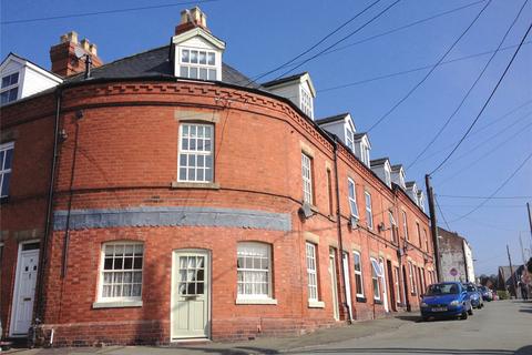2 bedroom terraced house to rent, Frankwell Terrace, Frankwell Street, Newtown, Powys, SY16